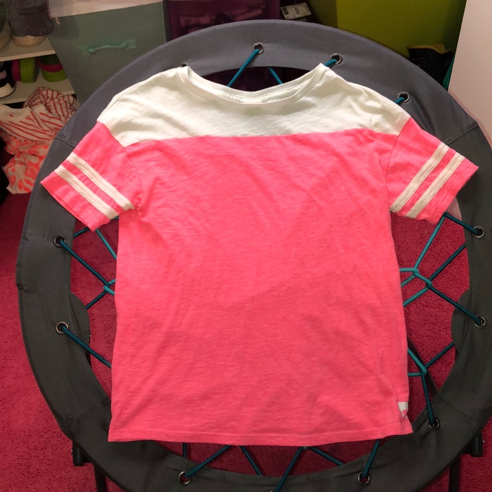 Pink Shirt